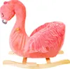 Aga4Kids Schaukel-Flamingo Produktbild-Vorschau 4