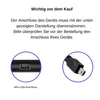 G64C KFZ Auto Ladegerät mit Mini USB Ladekabel – 3,5 m Navi Produktbild-Vorschau 9