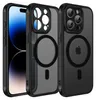 Custodia magnetica per iPhone 14 Pro cover Magsafe cover Anteprima dell’immagine prodotto 1