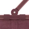 Reisenthel carrybag, Koš na nákup, Červená, Hliník, Náhled obrázku produktu 5