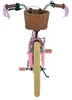 Volare Blossom Kinderfahrrad - Mädchen - 18 Zoll - Rosa Produktbild-Vorschau 20