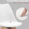 WOLTU Esszimmerstühle drehbar, Design Stuhl, modern, aus Produktbild-Vorschau 9