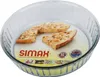 SIMAX 210-09003 Torta in vetro 26 x 5,8 cm, trasparente Anteprima dell’immagine prodotto 2