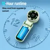 Turbo-Handventilator,Tragbarer Ventilator mit 5 Produktbild-Vorschau 3