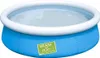 Bestway Piscina La mia prima cornice 152x38 cm Anteprima dell’immagine prodotto 1