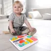 Tablica manipulacyjna sensoryczna dźwięk walizka Podgląd zdjęcia produktu 3