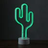 LED NEON Figur Kaktus - Neonlicht - H: 30cm - Batterie oder Produktbild-Vorschau 10