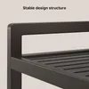 BEALIFE Etagère pour machine à laver 63x26x170 cm avec Voir les images du produit 4