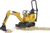 Bruder 62003 JCB Mikrobagger 8010 CTS Produktbild-Vorschau 17