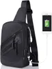 DFV mobile - Rucksack Tasche Umhängetasche Nylon kompatibel Produktbild-Vorschau 6