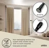 Umbra Teleskop-Vorhangstange und Raumteiler Anywhere Rod, Anteprima dell’immagine prodotto 9