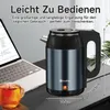 SCHEFFLER Wasserkocher Edelstahl 2,2 Liter Elektrischer Produktbild-Vorschau 7