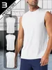 3er Pack Herren Tank Top Sport Sommer Tanktop Produktbild-Vorschau 1