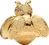 Pandora Mini-Charm Biene Strukturiert 14 Karat Vergoldet Produktbild-Vorschau 2