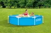 INTEX Frame Pool 28205NP Ø244x51cm – Aufstellpool mit Produktbild-Vorschau 28