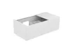 Keuco Edition 11 Waschtischunterbau 1050 x 350 x 535 mm Produktbild-Vorschau 1