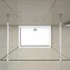 107.7x200cm+ mit 2  73-120cm Stabilisator 10mm Nano Produktbild-Vorschau 3