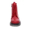 Gemini Damen Stiefelette Combat Boot transparente Produktbild-Vorschau 8