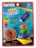 Geschicklichkeitsspiel Top Spin, 5 Kreisel, 4–8 cm, Produktbild-Vorschau 2