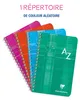 Clairefontaine 68699C Libro indice 110 x 170 mm a Anteprima dell’immagine prodotto 8