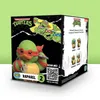 Kachnička Želvy Ninja - Raphael (TUBBZ TMNT 2) Náhled obrázku produktu 5