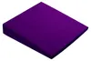 Sundo Keilkissen 37 × 37 × 7/2 cm Lila Produktbild-Vorschau 1