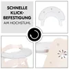 Hauck Play Tray Set Music (inkl. Basis) - Xylophon OneSize Produktbild-Vorschau 7