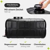 Garronda Wassertank 280 Liter Wasserbehälter mit Deckel Produktbild-Vorschau 3