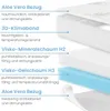 ELONEO Viskoelastischer Matratzen-Topper 80 x 200 cm, Produktbild-Vorschau 8