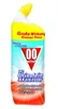 A bottle of toilet cleaner with German text. Náhľad obrázku produktu
