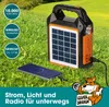 EASYmaxx solárny generátor 4500mAh 2 režimy nabíjania: Náhľad obrázku produktu 8