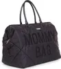 Maminka taška přebalovací taška Baby Bag prošívaná černá Náhled obrázku produktu 7