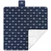 Zagatto Picknickdecke Stranddecke Decke 200x200cm mit Griff Produktbild-Vorschau 10