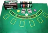 Poker sada Texas, karty + 200 žetonů ISO 23539 Náhled obrázku produktu 16