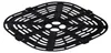 Heißluftfritteuse Heinrich's HFR 8216 Gelb 1450 W 5 L Produktbild-Vorschau 10