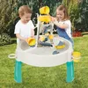 Dolu 2-in-1 Wasser- und Sandtisch Wasserbahn für draußen Produktbild-Vorschau 3