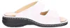 Finn Comfort Colina Damenschuhe, Pantolette, Leder, Rosso, Produktbild-Vorschau 16