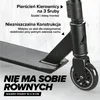 Apollo Hulajnoga Stunt Genius Pro 4.0 | Wytrzymała Podgląd zdjęcia produktu 3