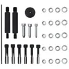 33-tlg. Glühkerzengewinde-Reparatur-Werkzeugsatz M8 M10 M12 Produktbild-Vorschau 4