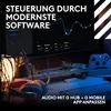 Logitech G Astro A20 X: Kabelloses Gaming-Headset für PS5, Produktbild-Vorschau 10
