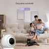 Video chůvička TrueLife TLNCR3S Wi-Fi bílá Náhľad obrázku produktu 5