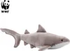 WWF Plüschtier Weißer Hai (33cm) Produktbild-Vorschau 2