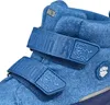 Affenzahn Elefant Comfy Wool Klettstiefel Blau : 26 Produktbild-Vorschau 13