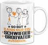 Schwiegergroßvater Geschenk Tasse So Gut Kann Nur Ein Produktbild-Vorschau 1