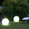2er Set LED Solarkugel Steckleuchten, H 62 cm Produktbild-Vorschau 6