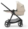 KINDERKRAFT Poussette combinée 3 en 1 Newly Sand beige + Voir les images du produit 18