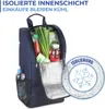 WENKO Einkaufs Trolley mit Sitz 3 Rad System Treppen Wagen Produktbild-Vorschau 4