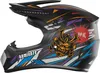 Kamikaze Ninja Fullface helma, velikost XL, 61–62 cm – Náhled obrázku produktu 1