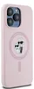 Karl Lagerfeld KLHMP15XSCMKCRHP iPhone 15 Pro Max 6.7" pink Produktbild-Vorschau 5