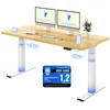 FLEXISPOT ValtreX E200 Scrivania regolabile in altezza Anteprima dell’immagine prodotto 1